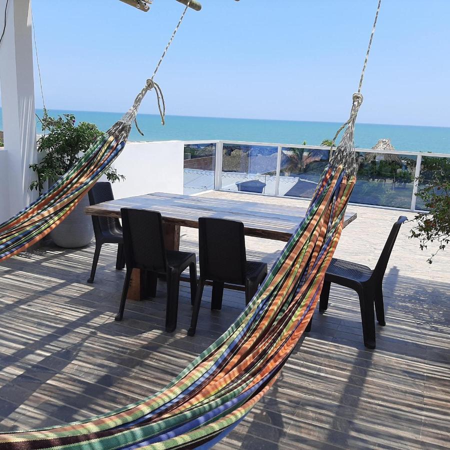 Casa Con Piscina Privada Playas Del Mar Villa Cartagena ภายนอก รูปภาพ