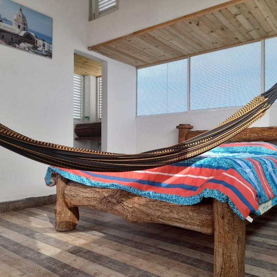Casa Con Piscina Privada Playas Del Mar Villa Cartagena ภายนอก รูปภาพ