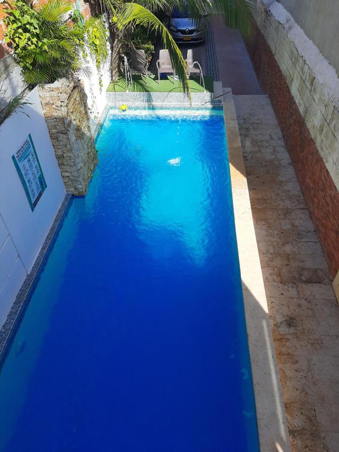 Casa Con Piscina Privada Playas Del Mar Villa Cartagena ภายนอก รูปภาพ