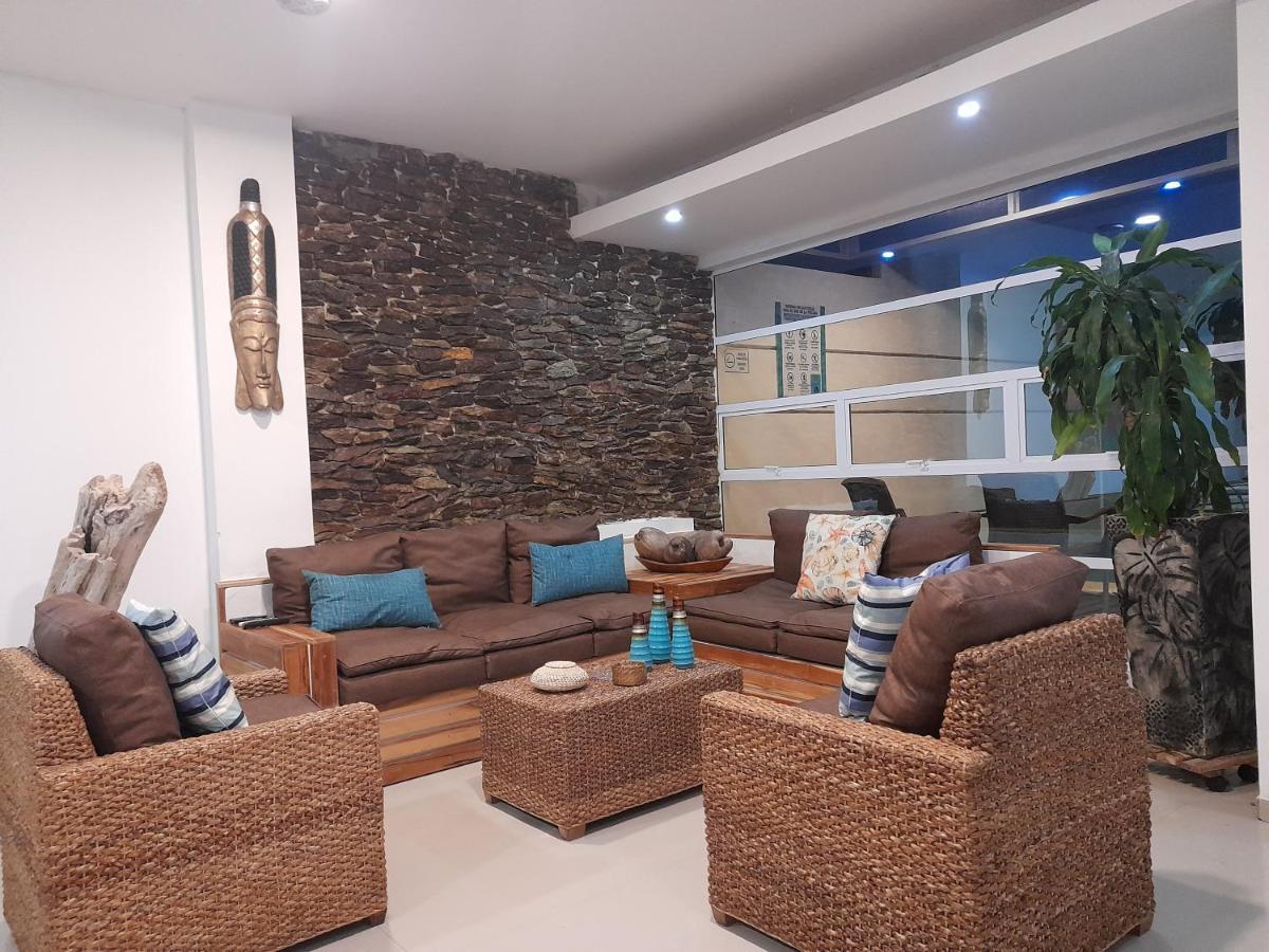 Casa Con Piscina Privada Playas Del Mar Villa Cartagena ภายนอก รูปภาพ