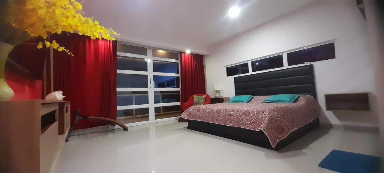 Casa Con Piscina Privada Playas Del Mar Villa Cartagena ภายนอก รูปภาพ
