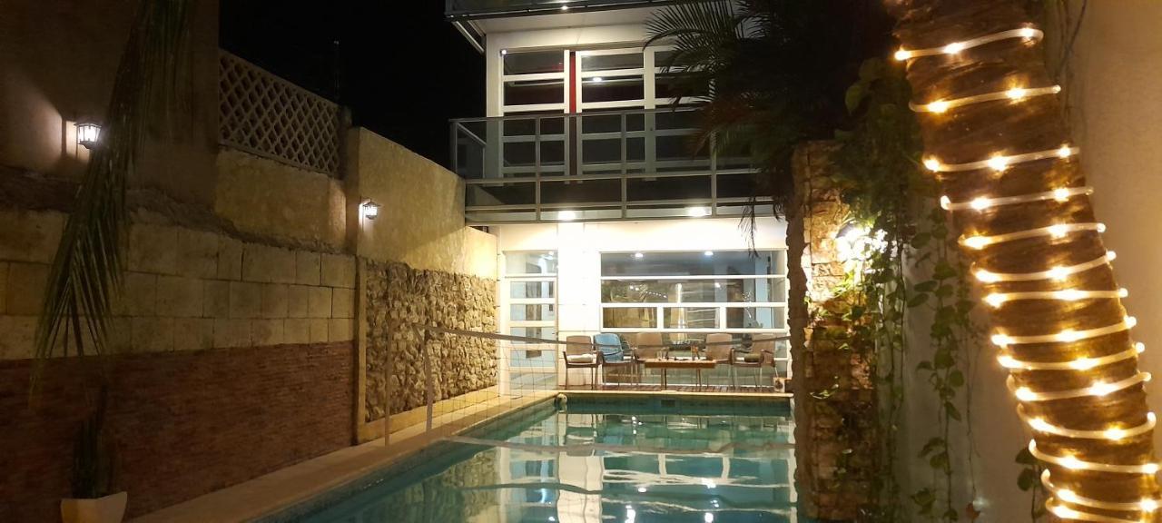 Casa Con Piscina Privada Playas Del Mar Villa Cartagena ภายนอก รูปภาพ