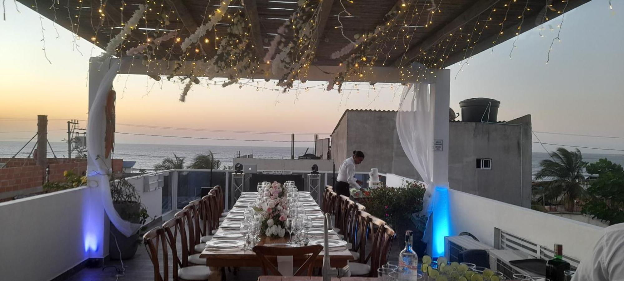 Casa Con Piscina Privada Playas Del Mar Villa Cartagena ภายนอก รูปภาพ