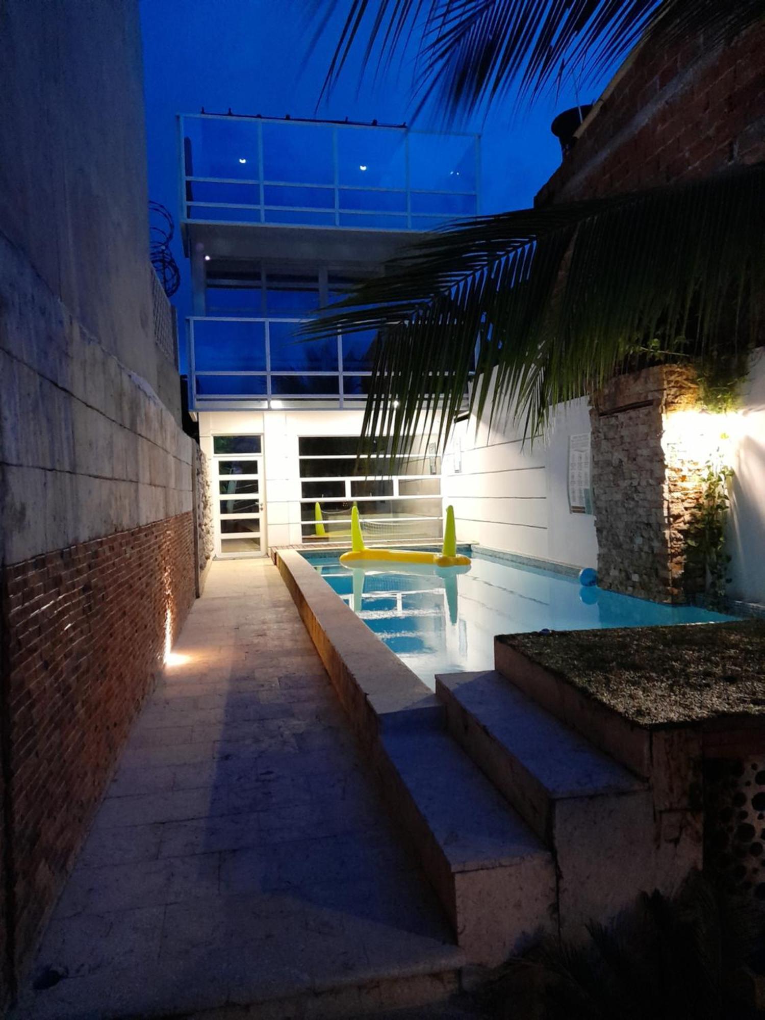 Casa Con Piscina Privada Playas Del Mar Villa Cartagena ภายนอก รูปภาพ